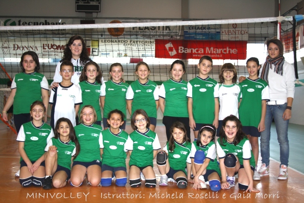 polbottega.it - Minivolley