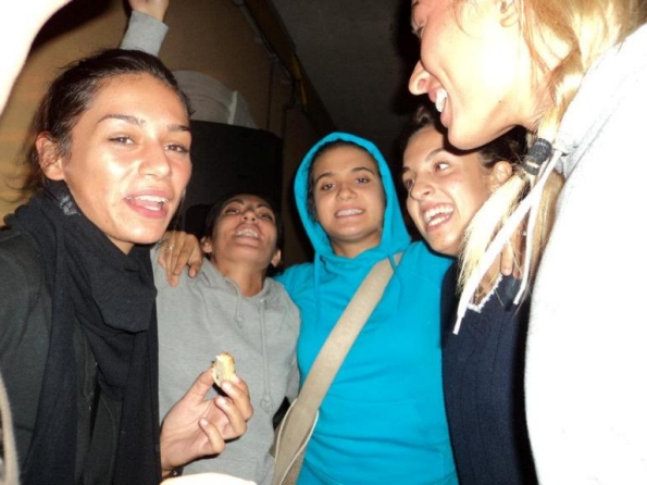 polbottega.it - Ritiro Precampionato C Femminile