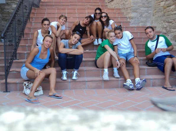 polbottega.it - Ritiro Precampionato C Femminile