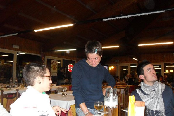 polbottega.it - Ritiro Precampionato C Femminile