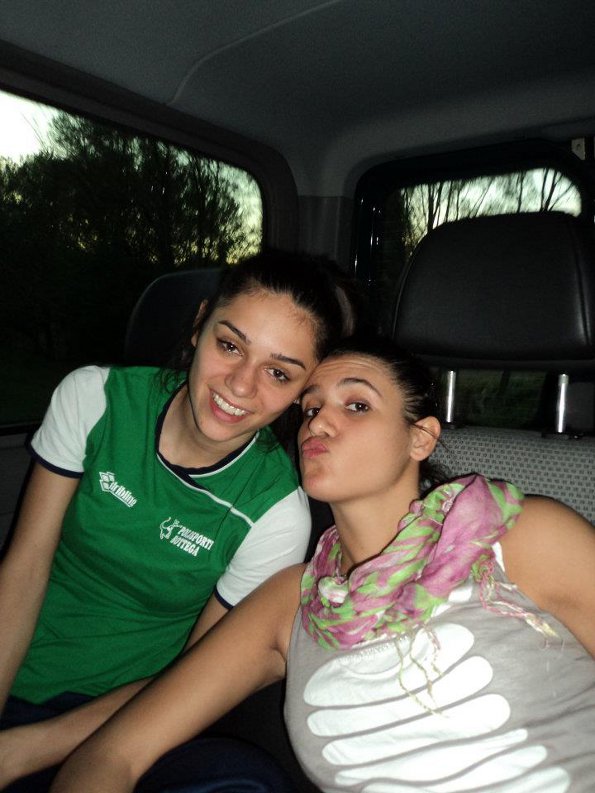 polbottega.it - Ritiro Precampionato C Femminile