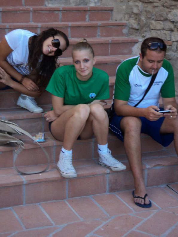 polbottega.it - Ritiro Precampionato C Femminile